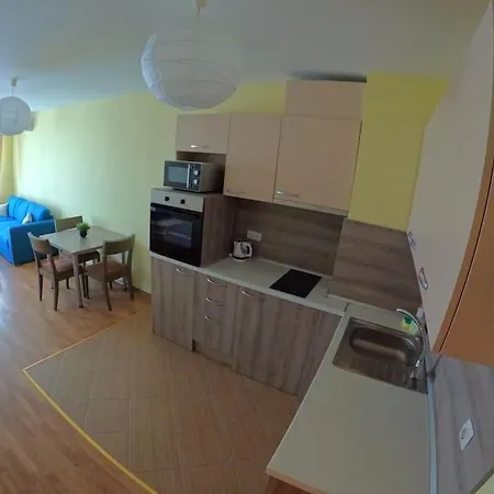Darelina In The Center Of Apartamento